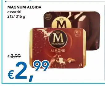 Migross Superstore Magnum algida offerta