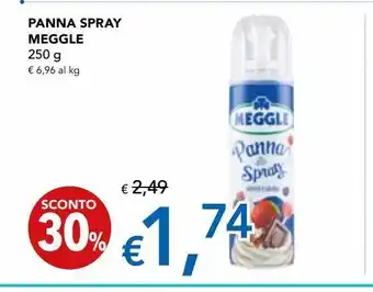 Panna spray meggle