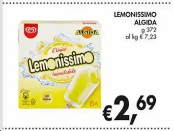 Lemonissimo algida g 372