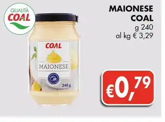 Maionese coal g 240