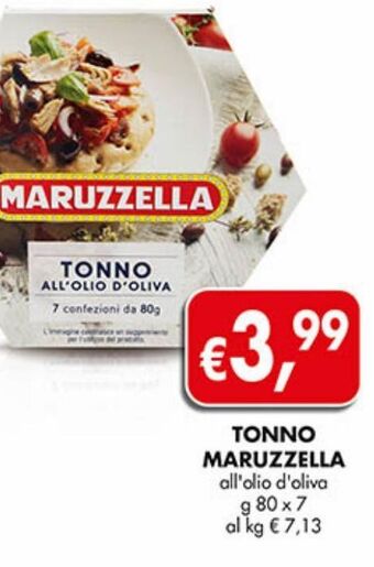 Tonno maruzzella