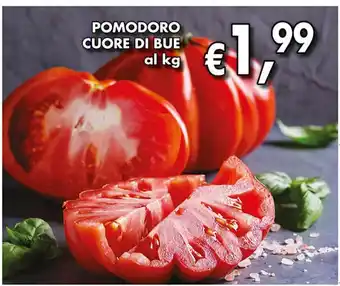 Pomodoro cuore di bue