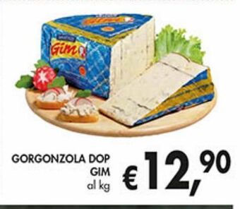 Gorgonzola dop gim