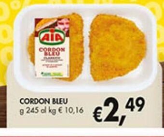 Supermercato Coal Cordon bleu offerta