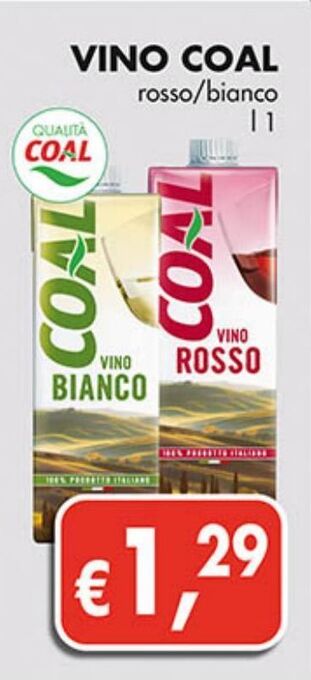 Vino coal