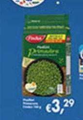 Supermercato Coal Pisellini primavera findus offerta