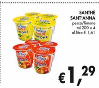 Santhè sant'anna