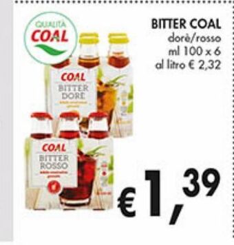 Bitter coal