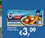 Bastoncini findus