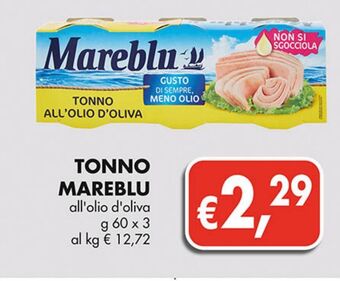 Tonno mareblu