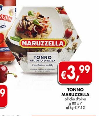 Tonno maruzzella