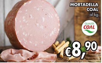 Mortadella coal