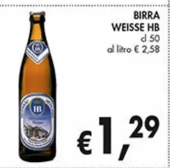 Birra weisse hb