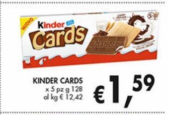 Kinder cards