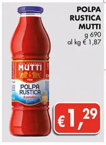 Polpa rustica mutti