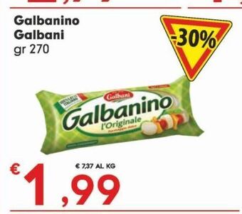 Galbanino galbani