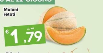 Meloni retati