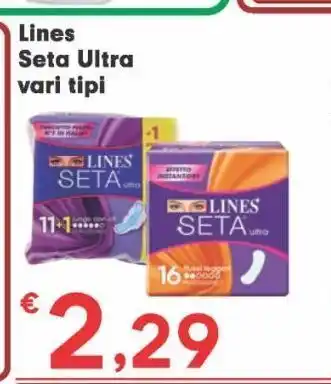 DeSpar Express Lines seta ultra offerta