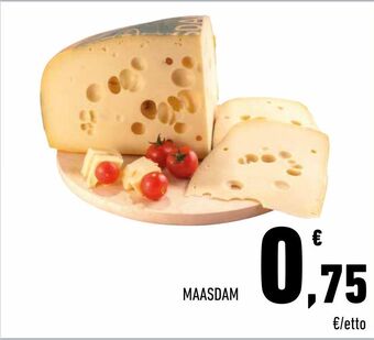 Conad Maasdam offerta