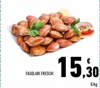 Fasolari freschi