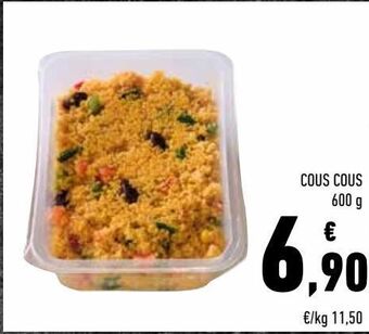 Conad Cous cous offerta