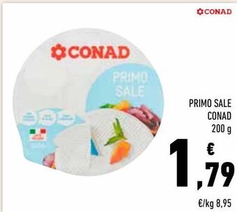 Conad Primo sale conad offerta