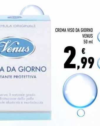 Conad Crema viso da giorno venus offerta