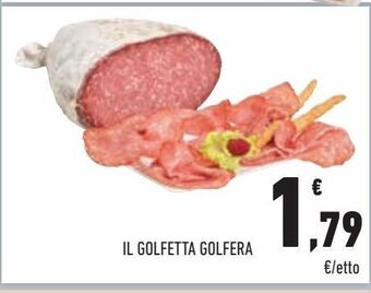 Il golfetta golfera