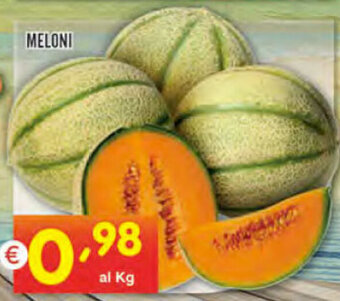 Centro Commerciale Discount Meloni offerta