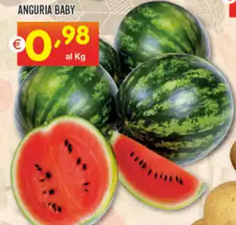 Anguria Baby