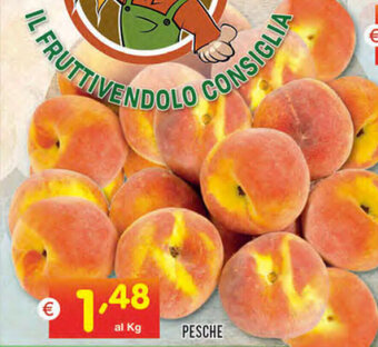 Centro Commerciale Discount Pesche offerta