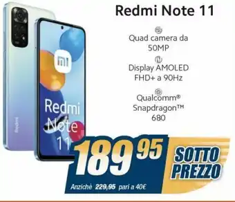 Redmi Note 11