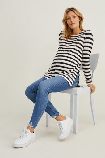 C&A Jeans premaman - skinny jeans - da materiali riciclati offerta