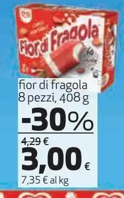 Fior di fragola