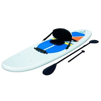 Brico Bravo Bestway sup kayak canoa con remo e pompa 65069 offerta