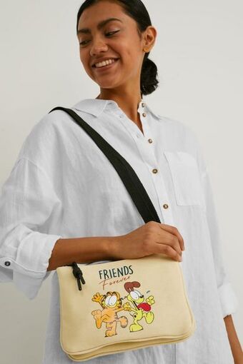 C&A Borsa a tracolla - garfield offerta