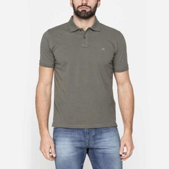 Carrera - polo manica corta piquet aloe