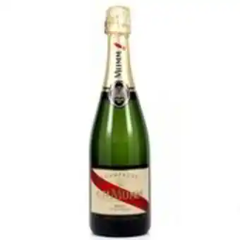 Champagne brut cordon rouge