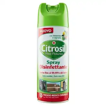 Citrosil disinf.spr.ag ml 300