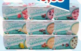 Granarolo Yogurt Cremoso 2x125 g