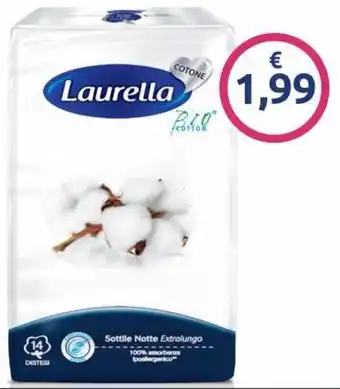 Laurella Bio Cotton