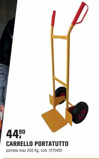 Carrello portatutto