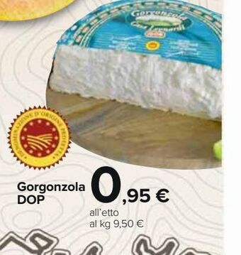 Carrefour Iper Gorgonzola dop offerta