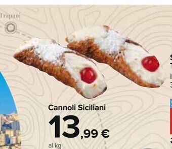 Cannoli siciliani