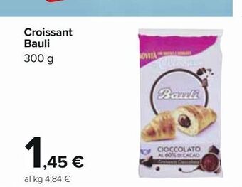 Croissant bauli