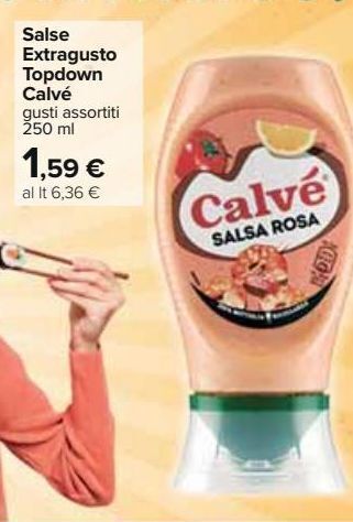 Salse calvé