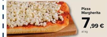 Carrefour Market Pizza margherita offerta