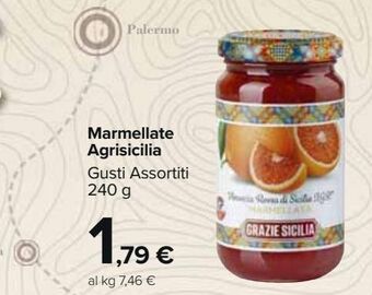 Marmellate agrisicilia