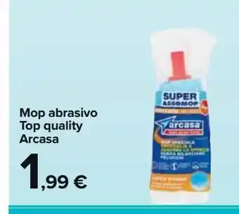 Mop abrasivo top quality arcasa