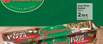 Carrefour Market Gran pizza buitoni offerta